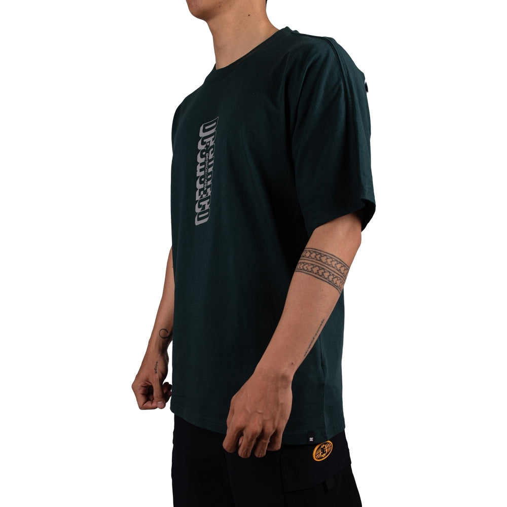 DC Cessation Ss Id Short Sleeves Shirt