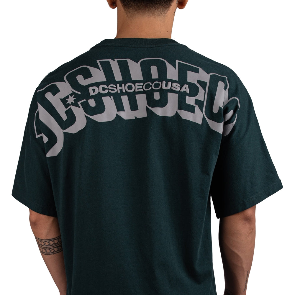 DC Cessation Ss Id Short Sleeves Shirt