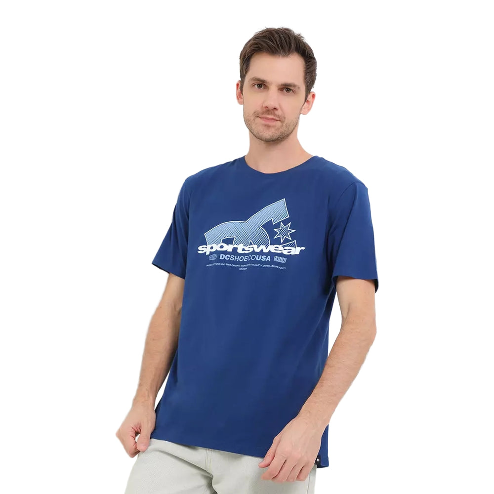 DC Combative Ss Id Short Sleeves Shirt