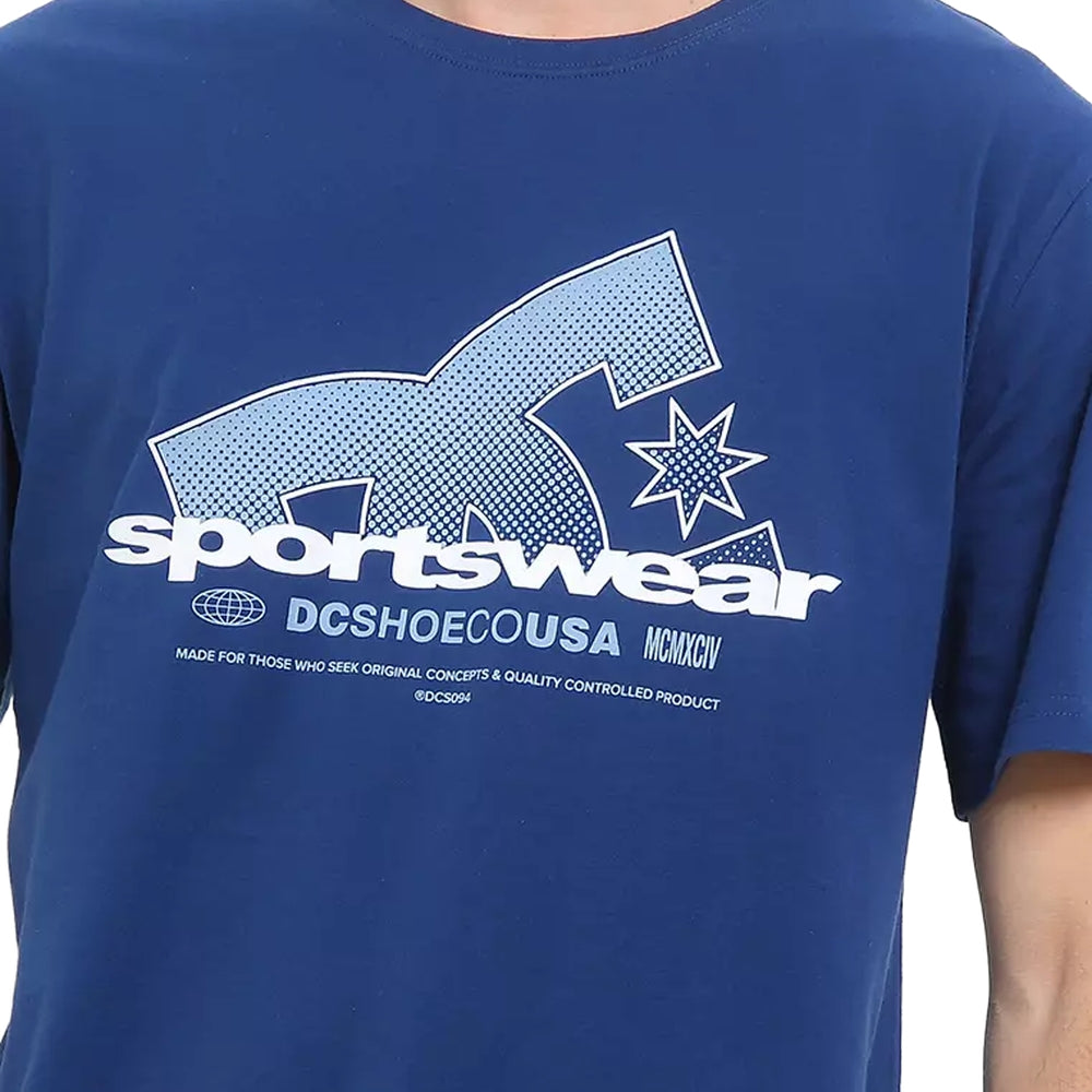 DC Combative Ss Id Short Sleeves Shirt
