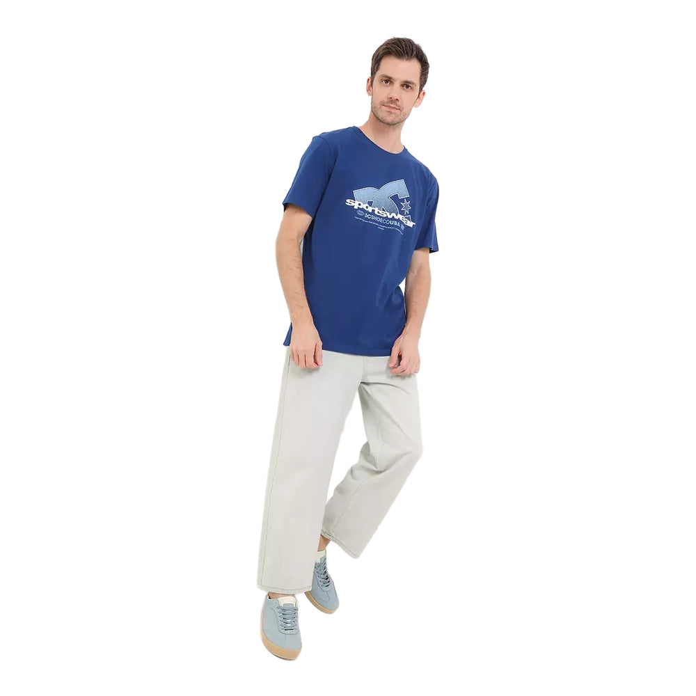 DC Combative Ss Id Short Sleeves Shirt