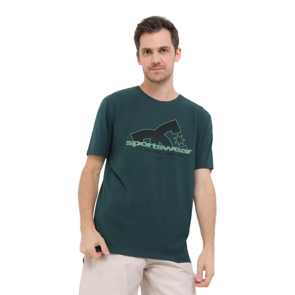 DC Combative Ss Id Short Sleeves Shirt