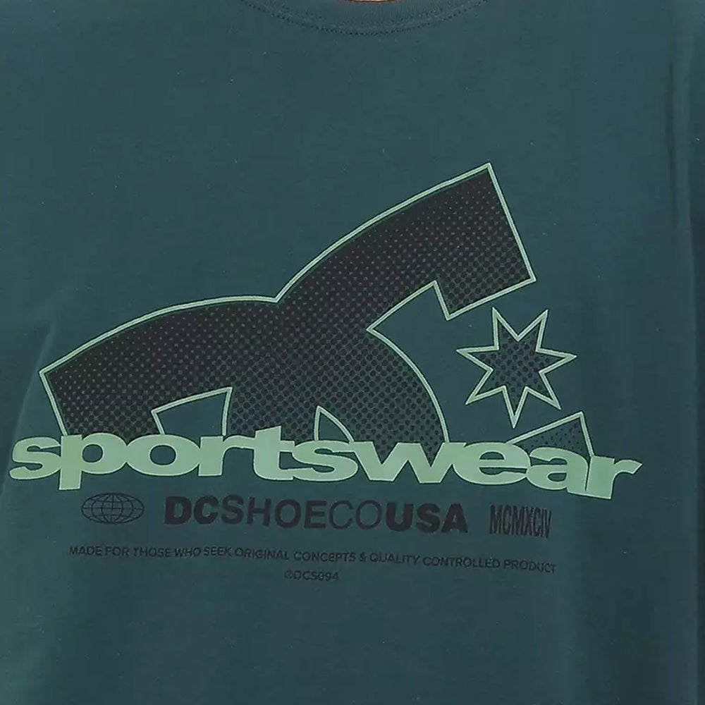DC Combative Ss Id Short Sleeves Shirt