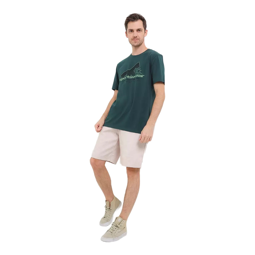 DC Combative Ss Id Short Sleeves Shirt