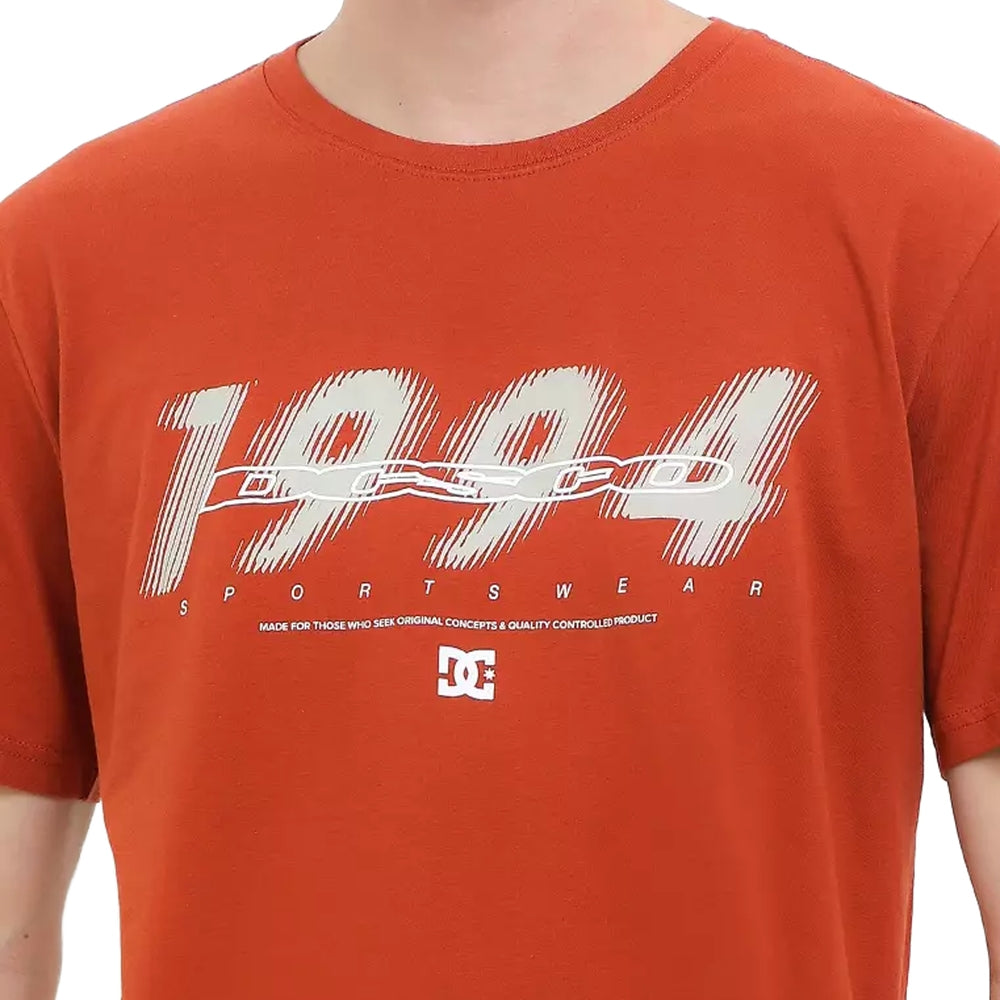 DC Fuzzy 1994 Ss Id Short Sleeves Shirt