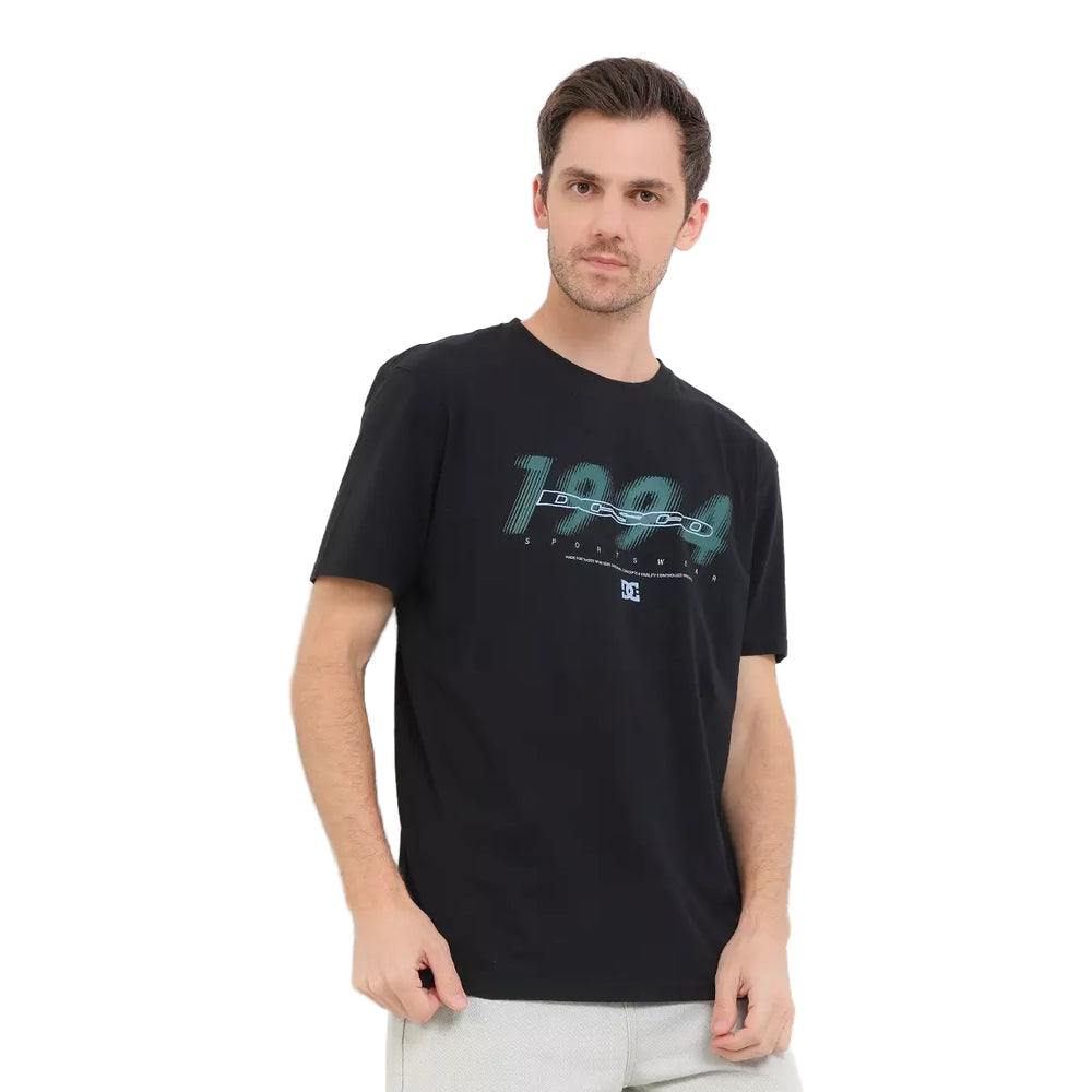 DC Fuzzy 1994 Ss Id Short Sleeves Shirt