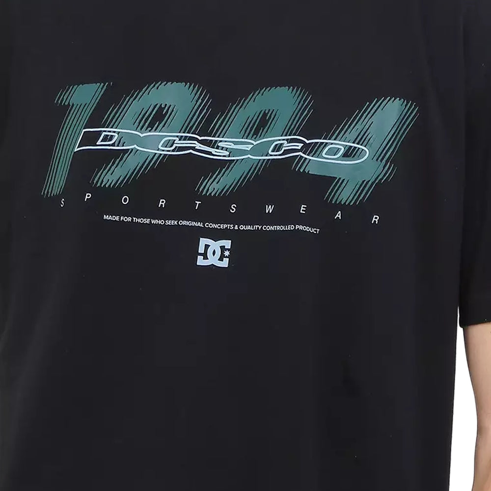 DC Fuzzy 1994 Ss Id Short Sleeves Shirt