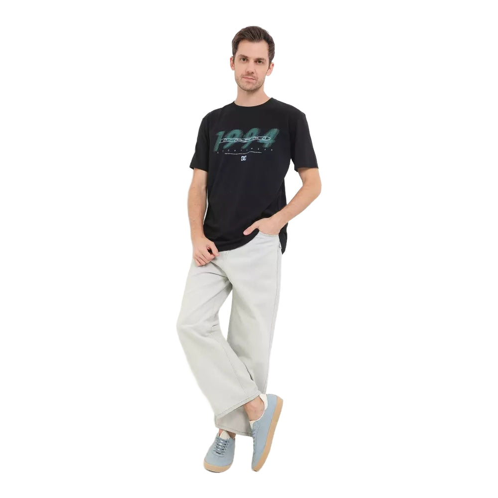 DC Fuzzy 1994 Ss Id Short Sleeves Shirt