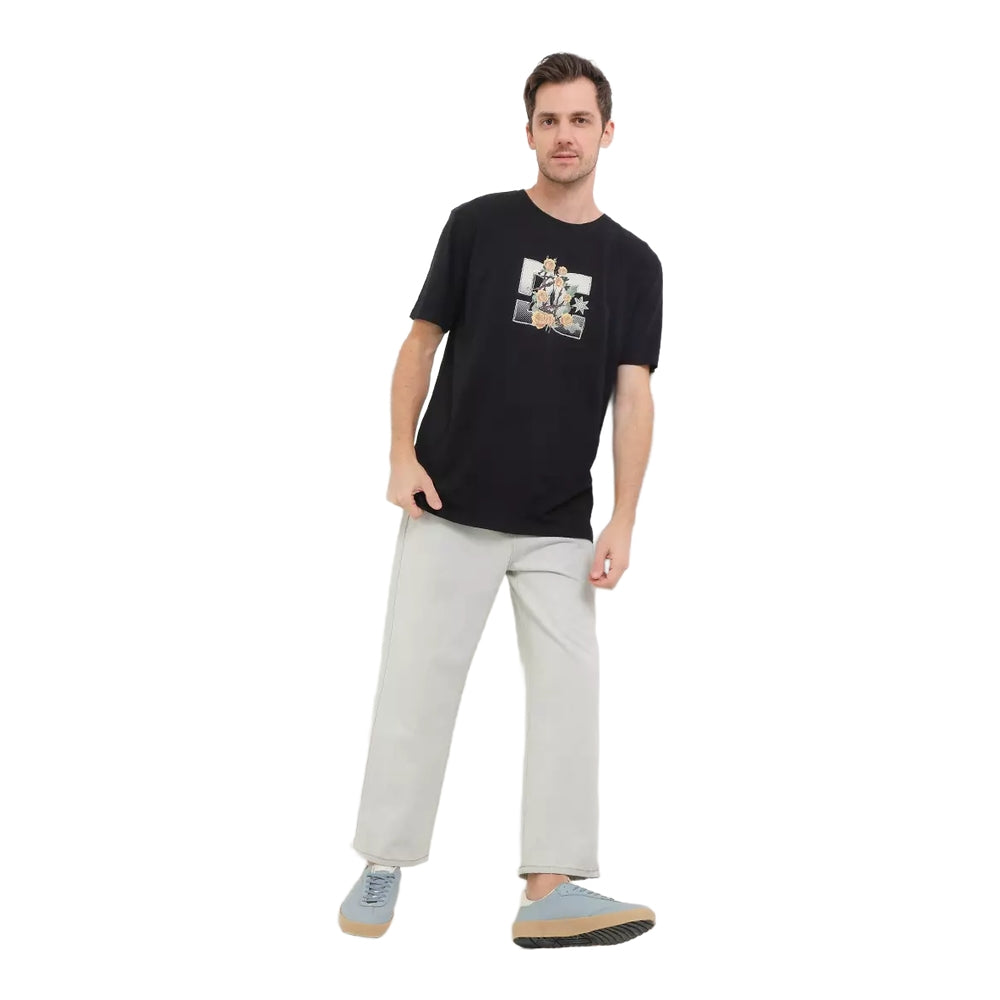 DC Rosy Core Ss Id Short Sleeves Shirt