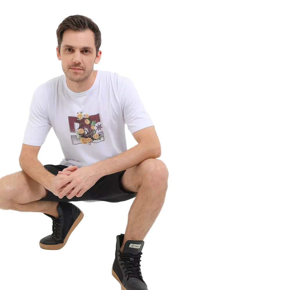 DC Rosy Core Ss Id Short Sleeves Shirt