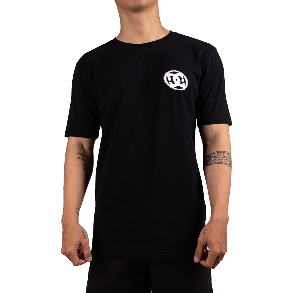 DC Spumes Ss Id Short Sleeves Shirt