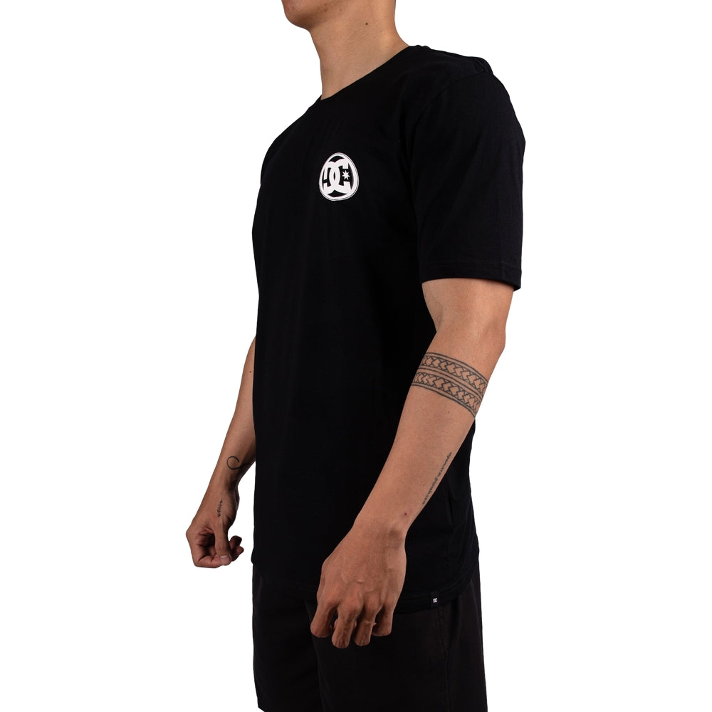 DC Spumes Ss Id Short Sleeves Shirt