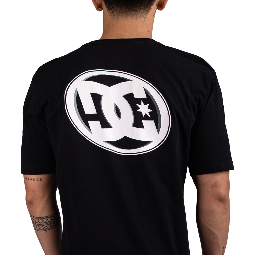 DC Spumes Ss Id Short Sleeves Shirt