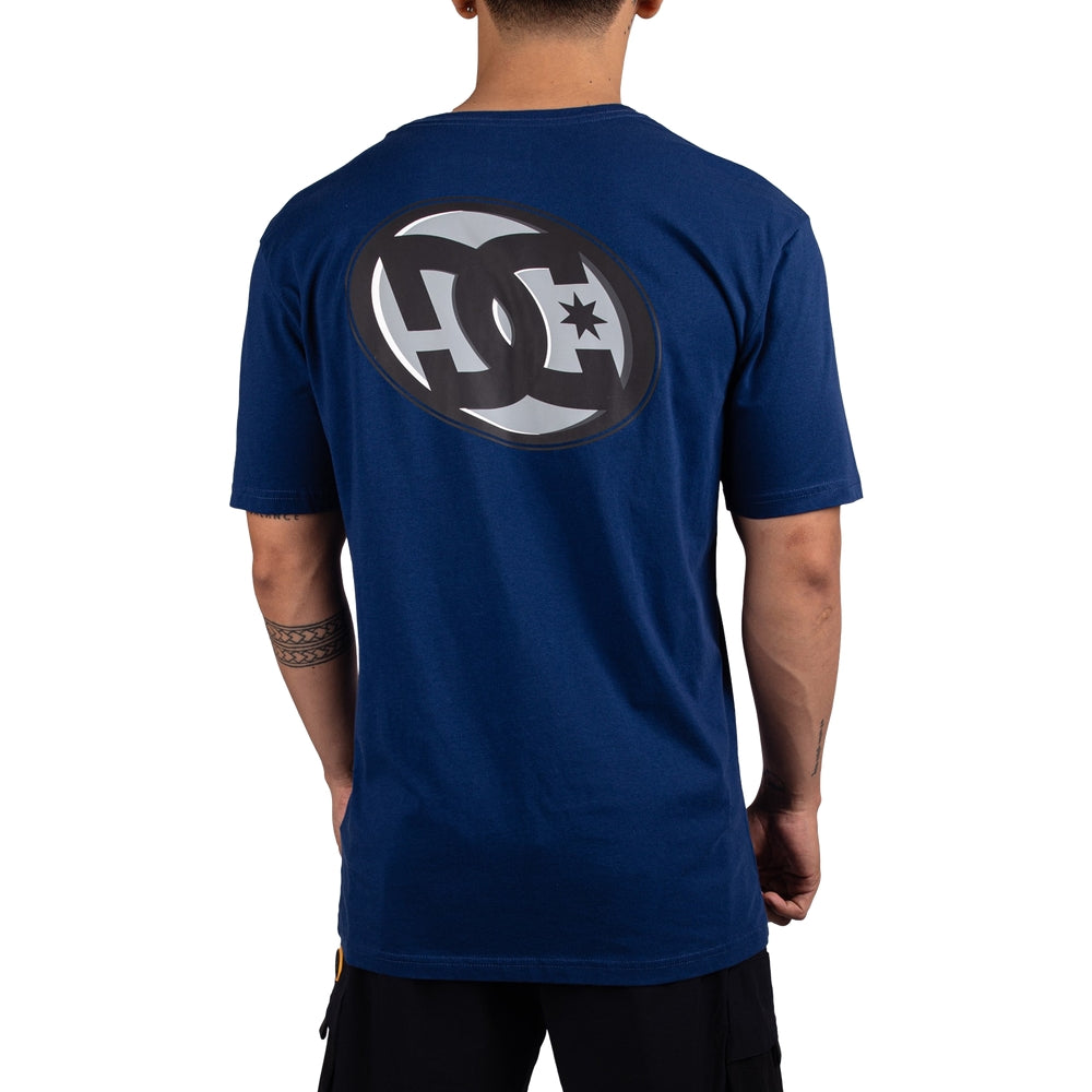 DC Spumes Ss Id Short Sleeves Shirt