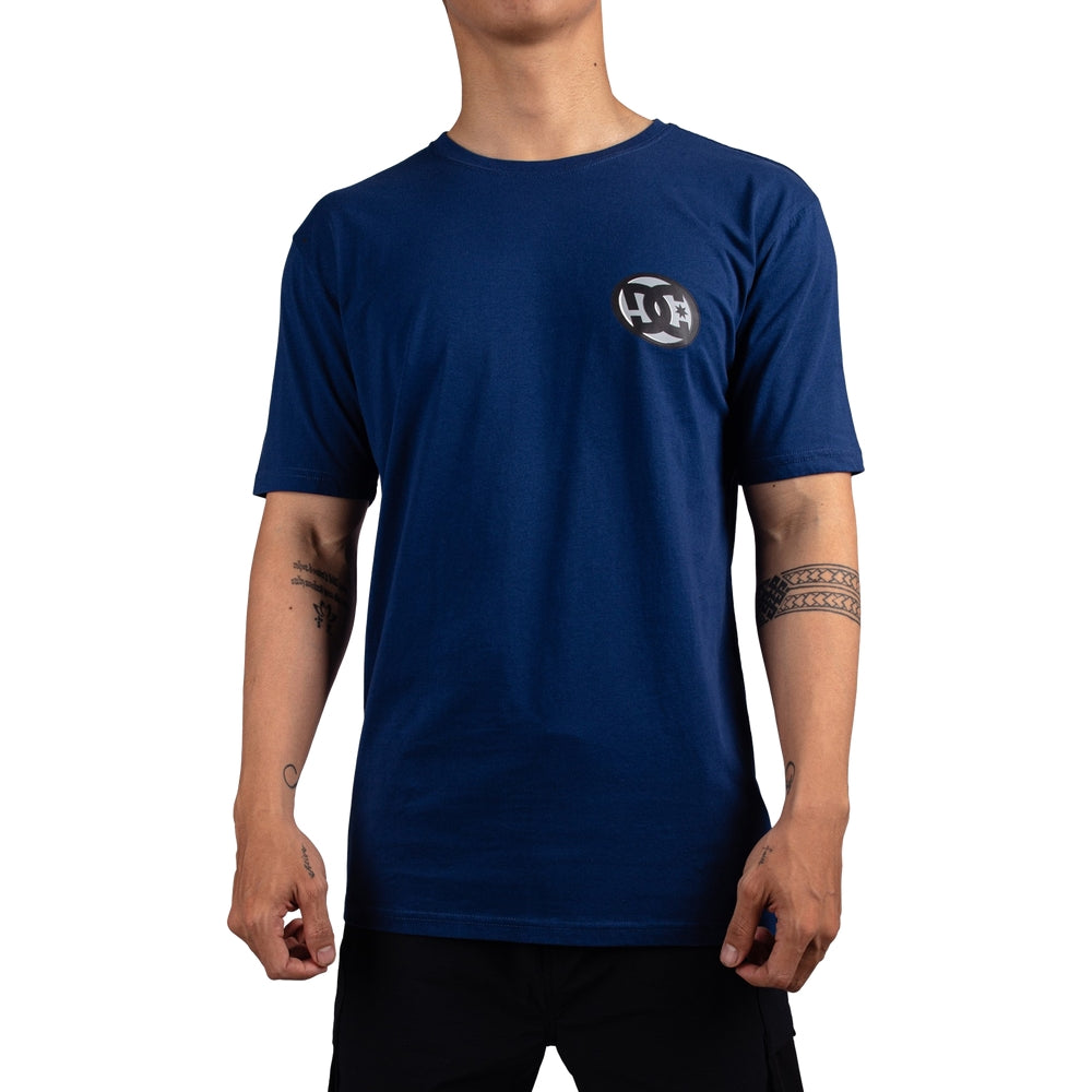 DC Spumes Ss Id Short Sleeves Shirt