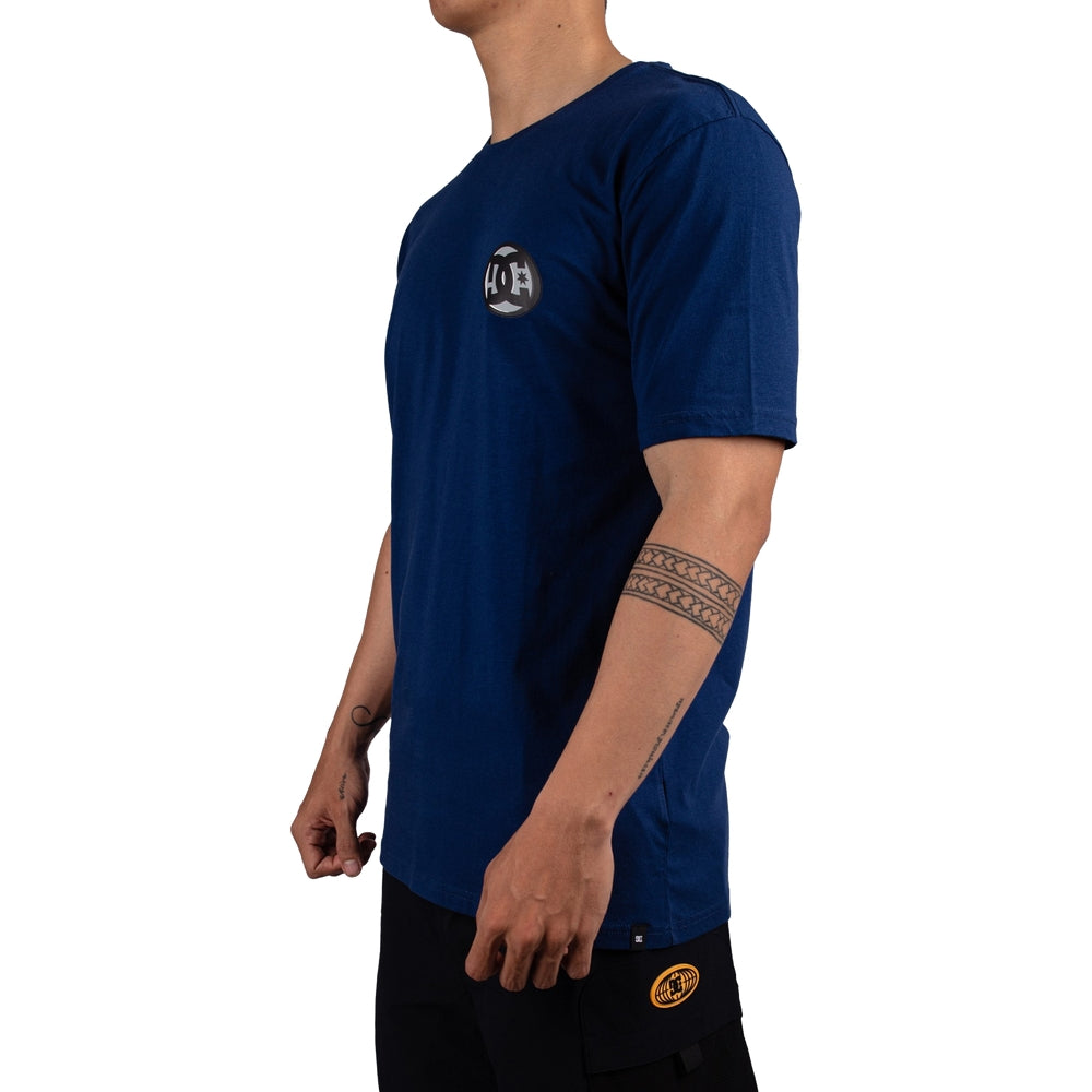DC Spumes Ss Id Short Sleeves Shirt