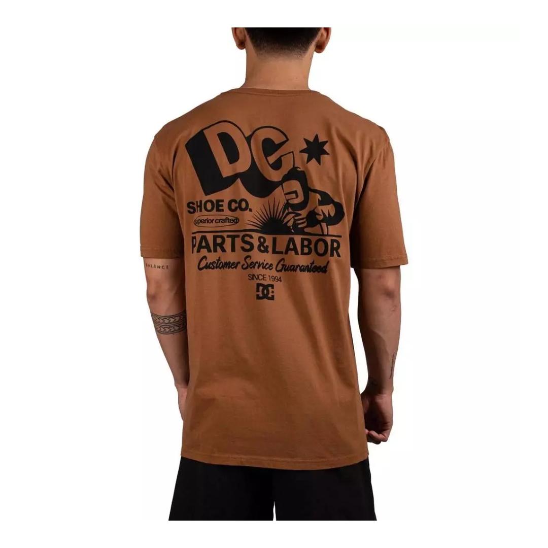 DC Parts Labor Ss Id Short Sleeves Shirt