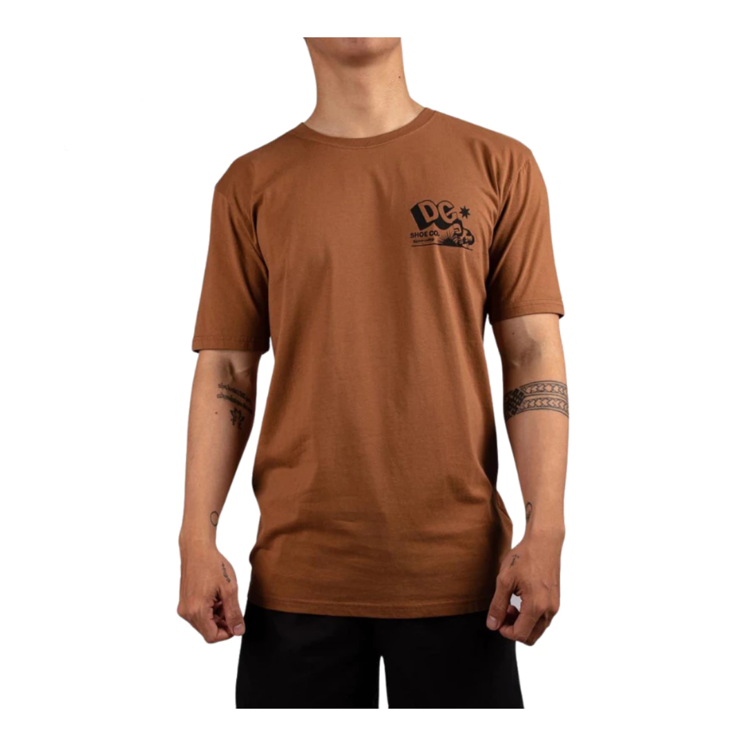 DC Parts Labor Ss Id Short Sleeves Shirt