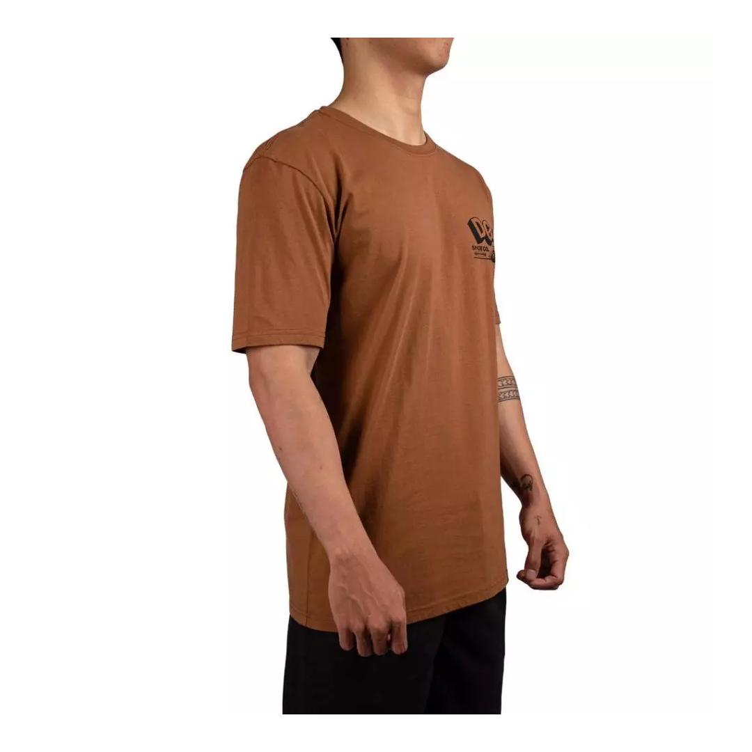 DC Parts Labor Ss Id Short Sleeves Shirt