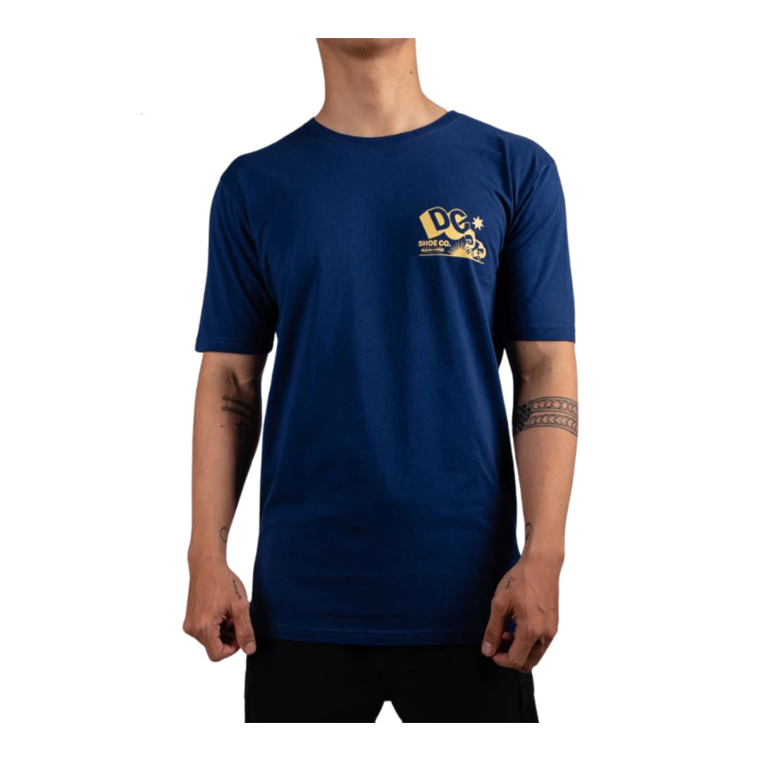 DC Parts Labor Ss Id Short Sleeves Shirt