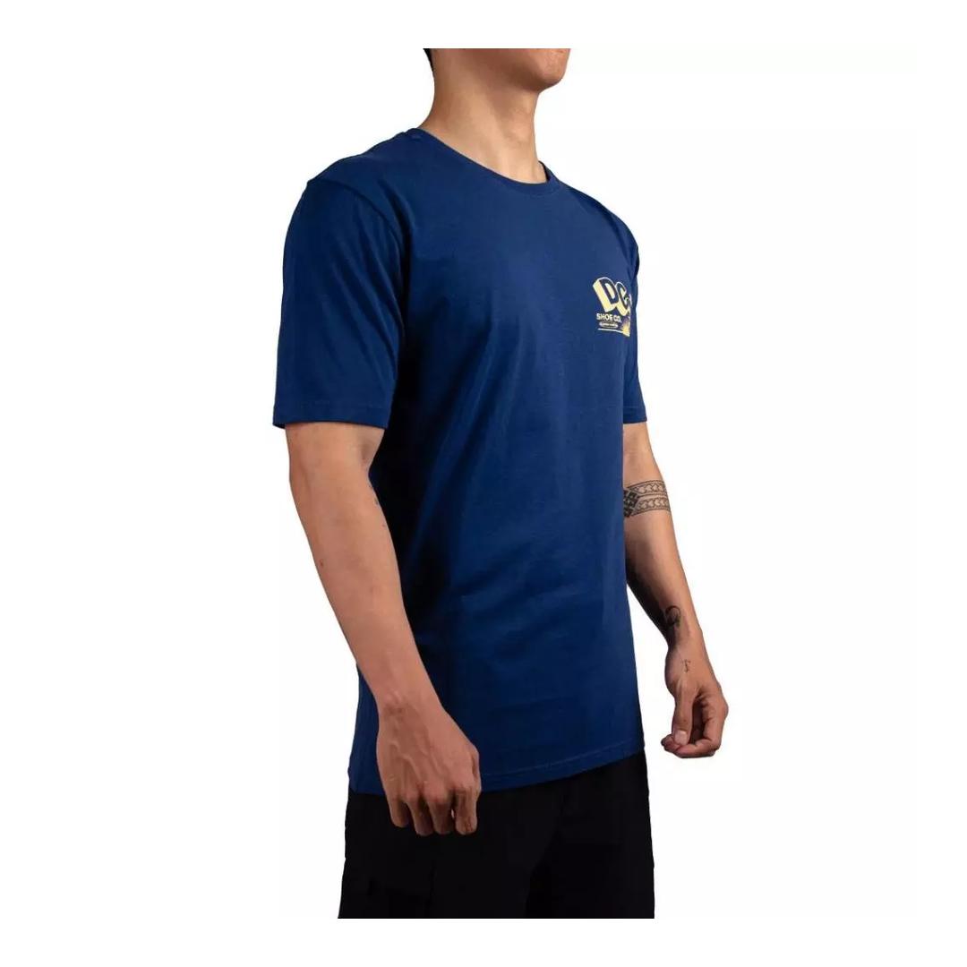 DC Parts Labor Ss Id Short Sleeves Shirt
