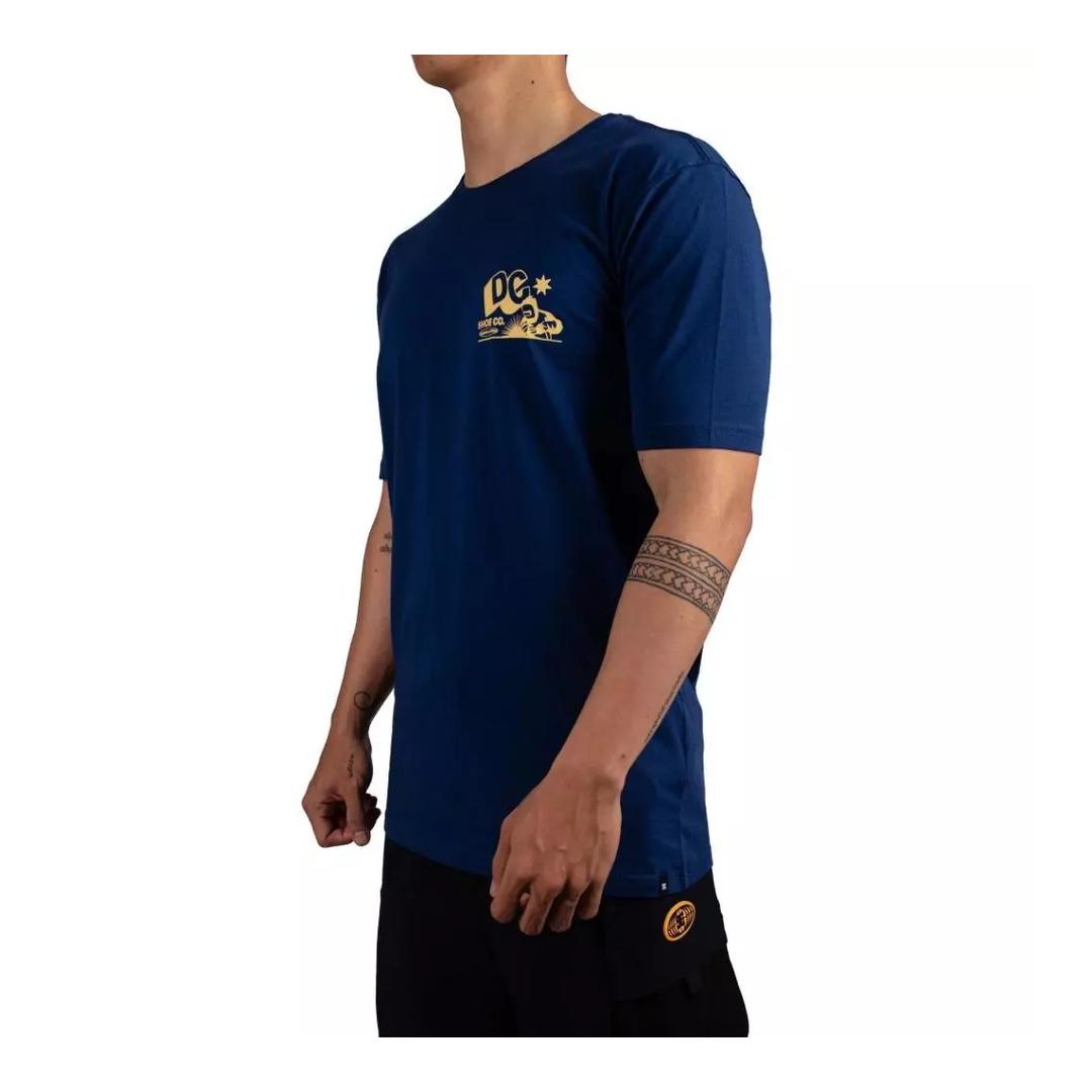 DC Parts Labor Ss Id Short Sleeves Shirt