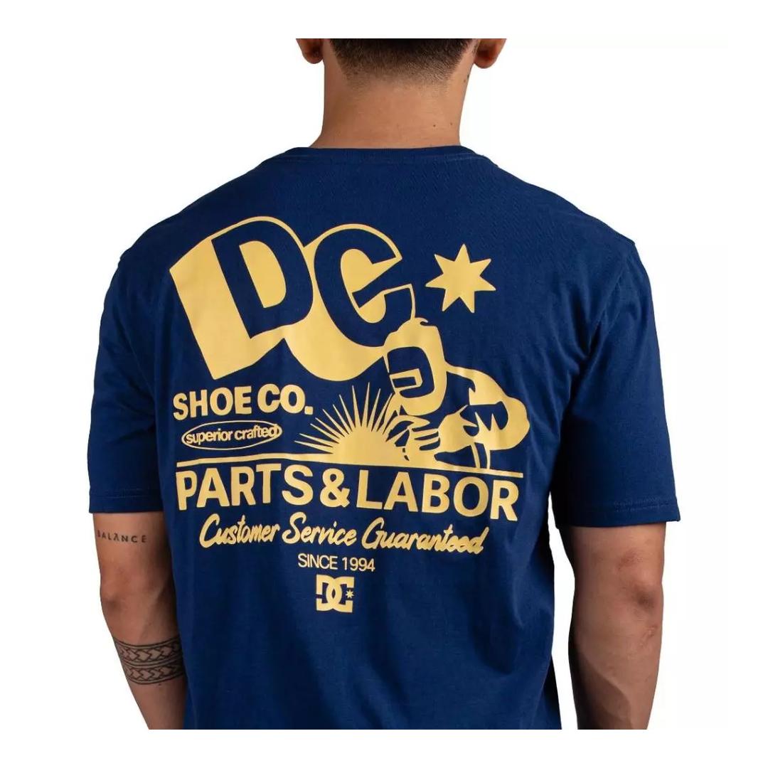 DC Parts Labor Ss Id Short Sleeves Shirt