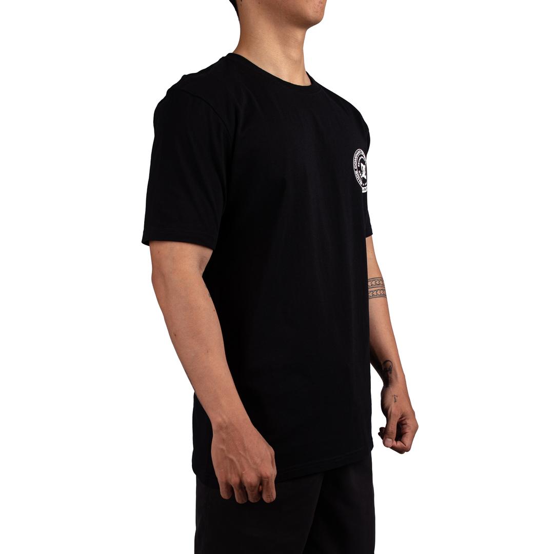 DC Dc Essentials Fb Ss Id Short Sleeves Shirt