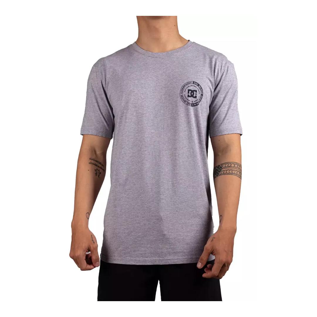 DC Dc Essentials Fb Ss Id Short Sleeves Shirt