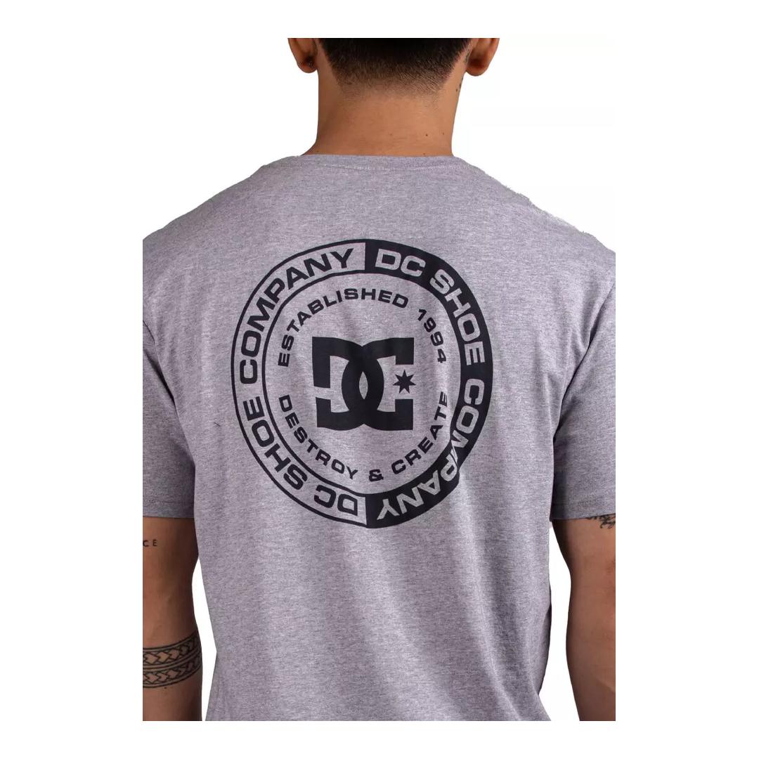 DC Dc Essentials Fb Ss Id Short Sleeves Shirt