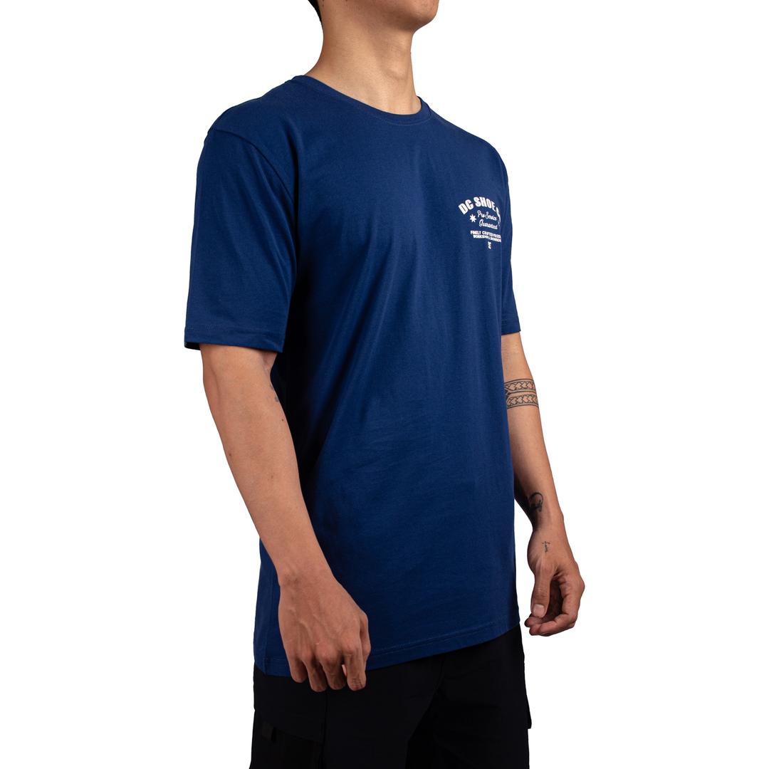 DC Workshop Ss Id Short Sleeves Shirt