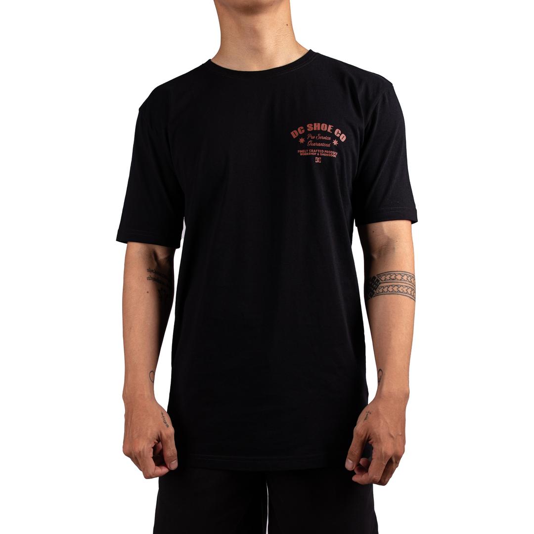 DC Workshop Ss Id Short Sleeves Shirt