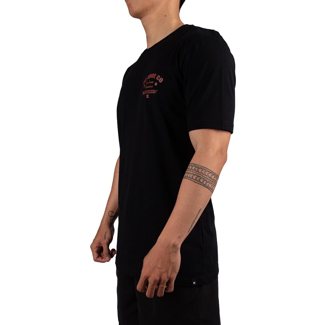 DC Workshop Ss Id Short Sleeves Shirt