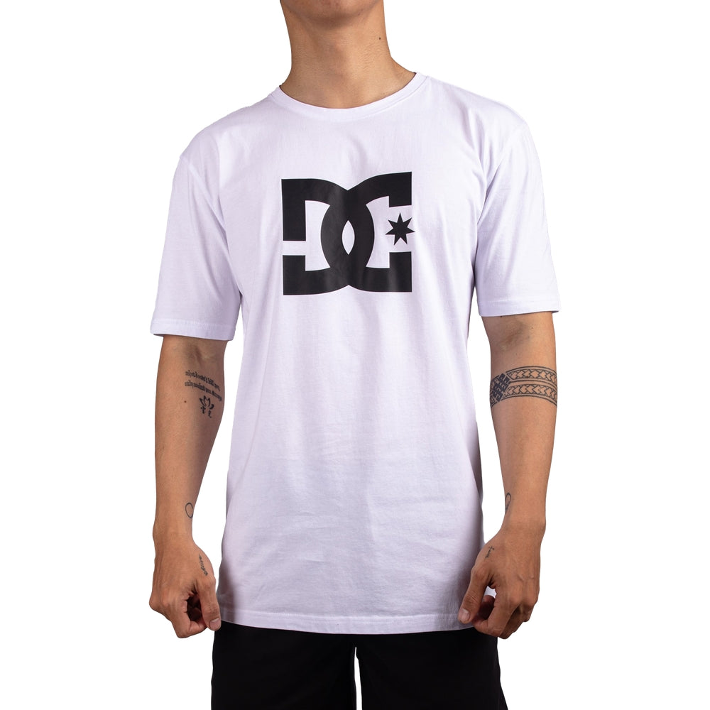 DC Dc Crux Ss Id Short Sleeves Shirt