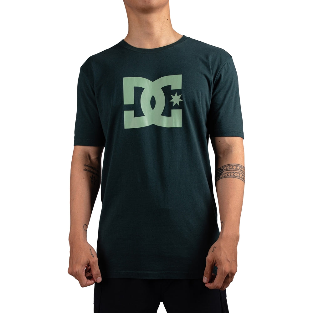 DC Dc Crux Ss Id Short Sleeves Shirt