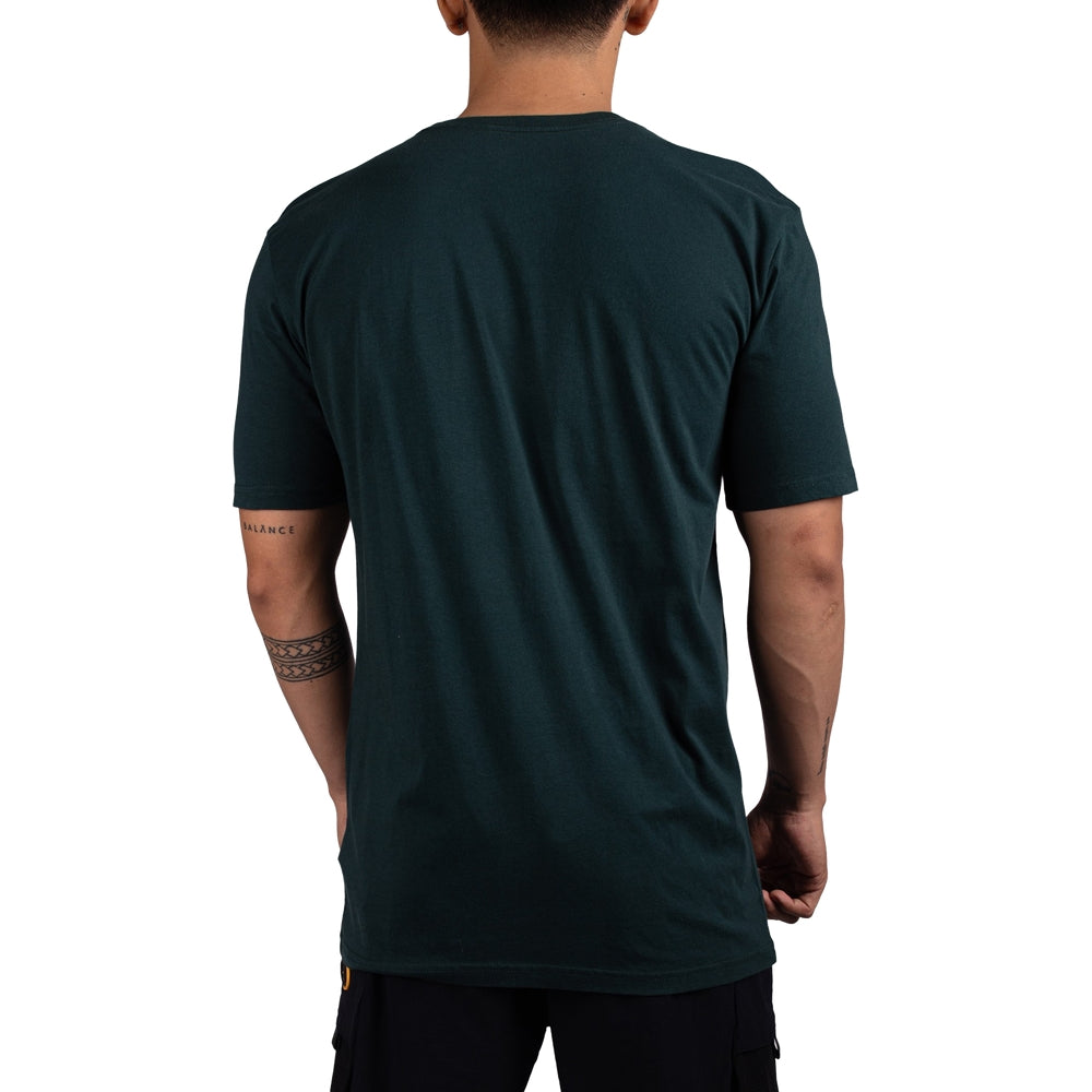 DC Dc Crux Ss Id Short Sleeves Shirt