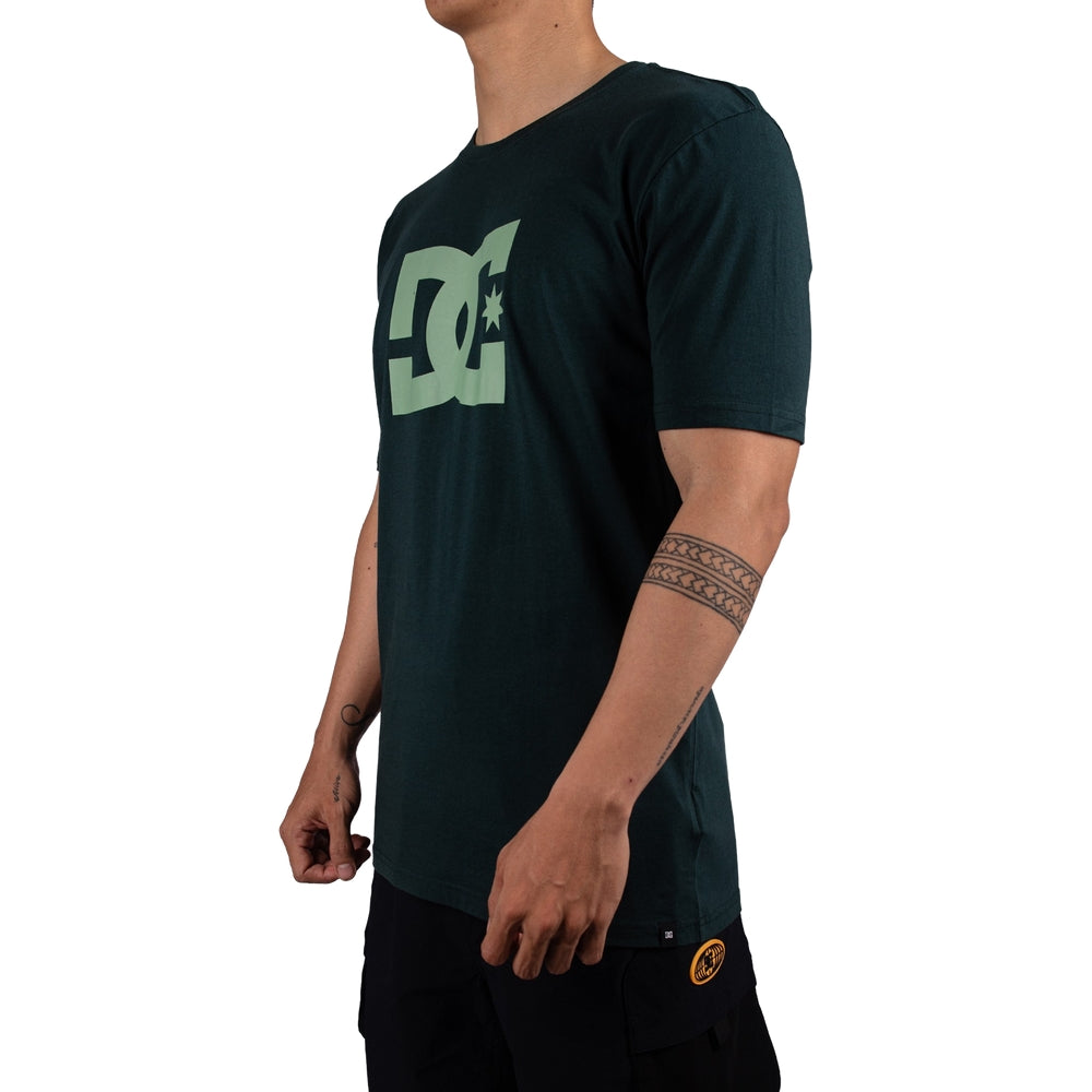 DC Dc Crux Ss Id Short Sleeves Shirt
