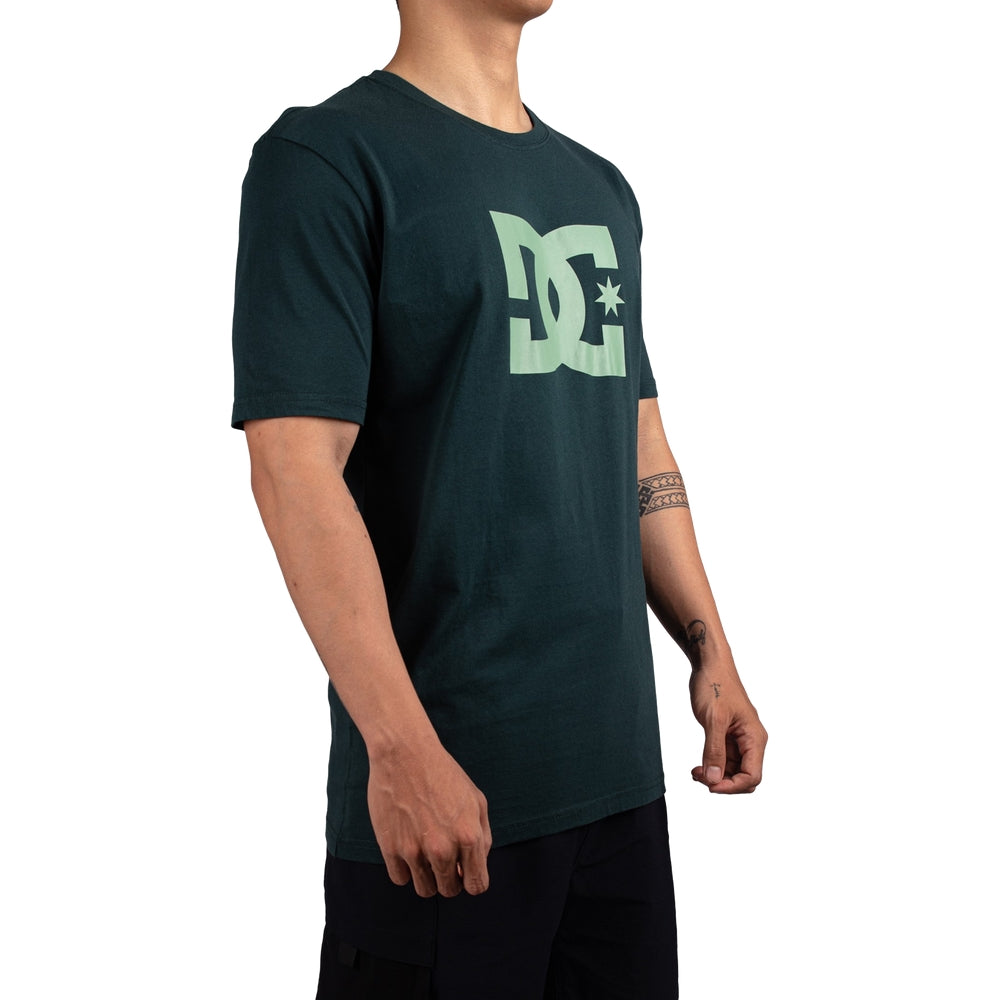 DC Dc Crux Ss Id Short Sleeves Shirt