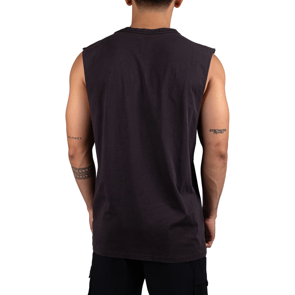 DC Dashing Muscle Id Sleeveless Shirt