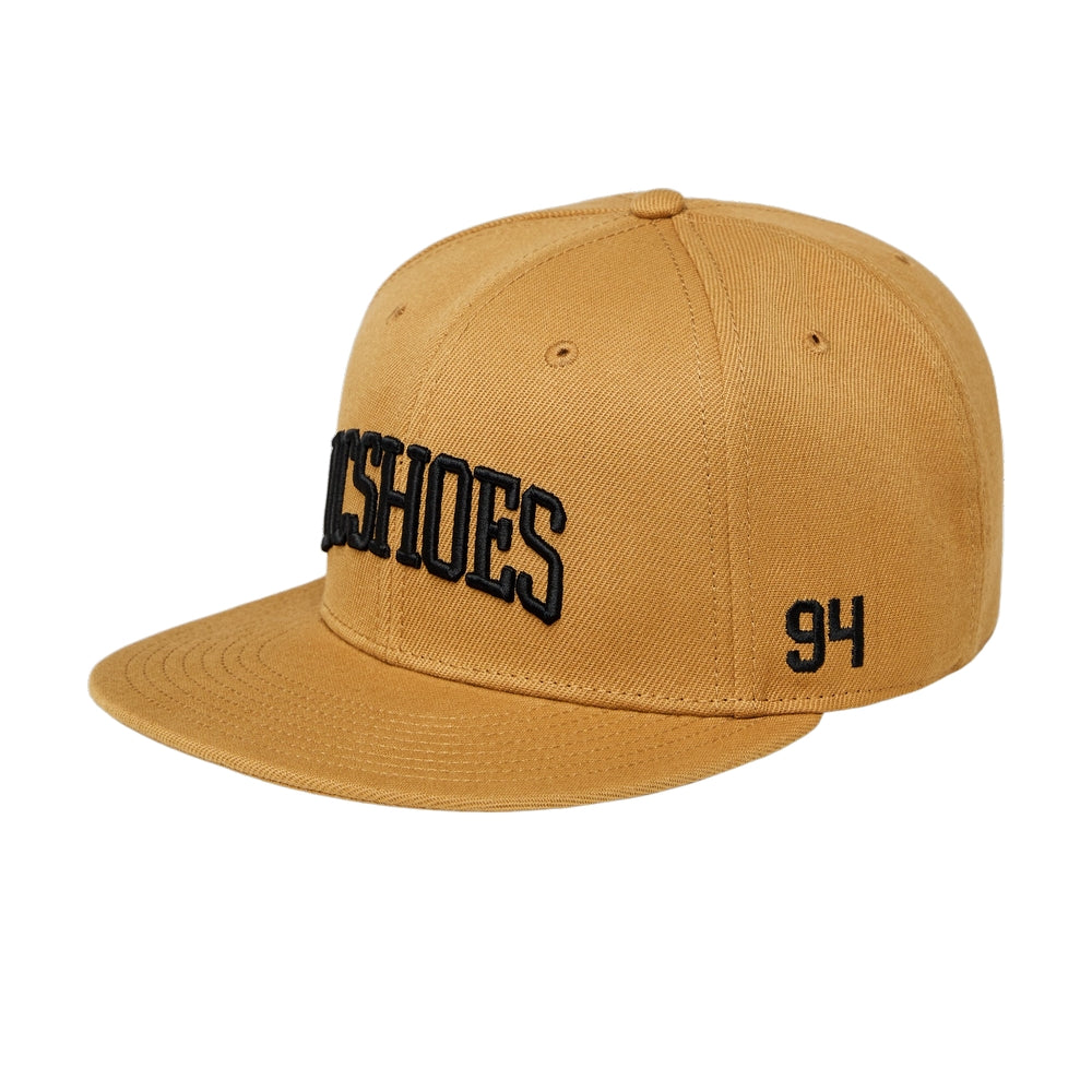 DC Semi-Pro Snapback Headwear