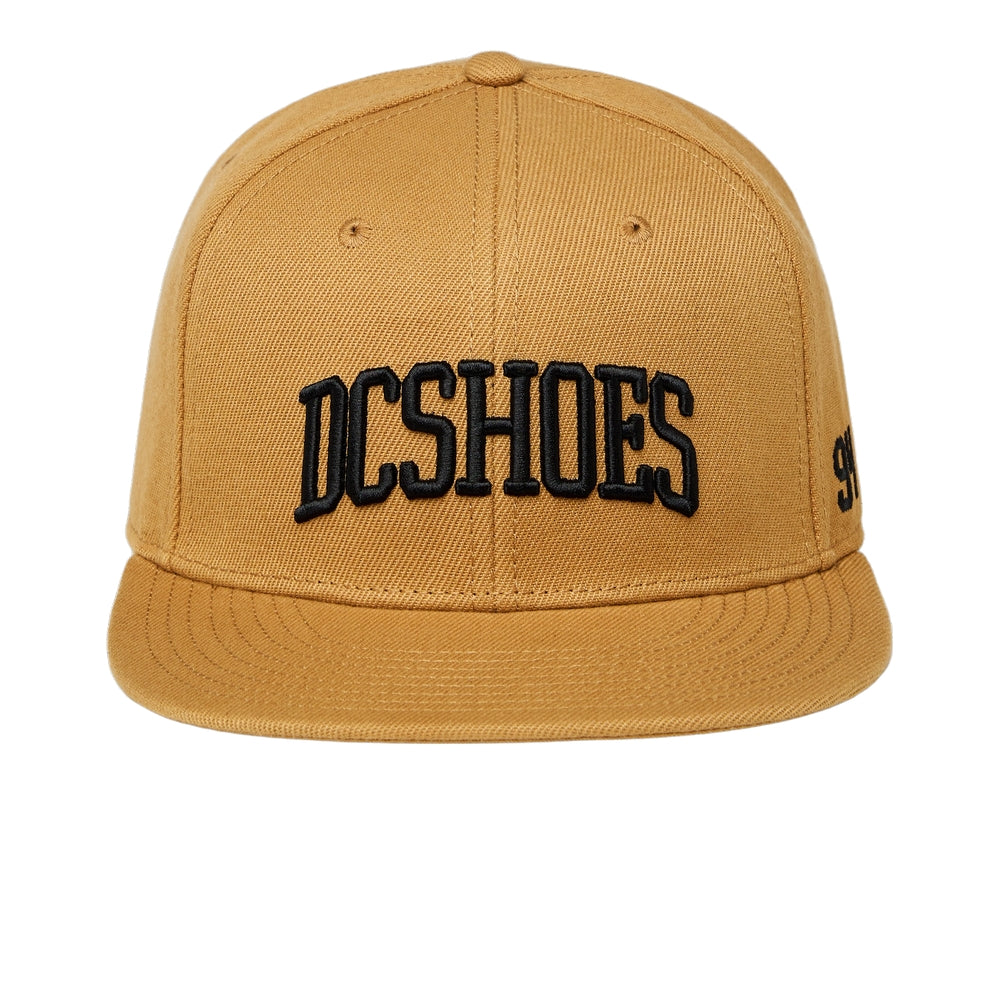 DC Semi-Pro Snapback Headwear