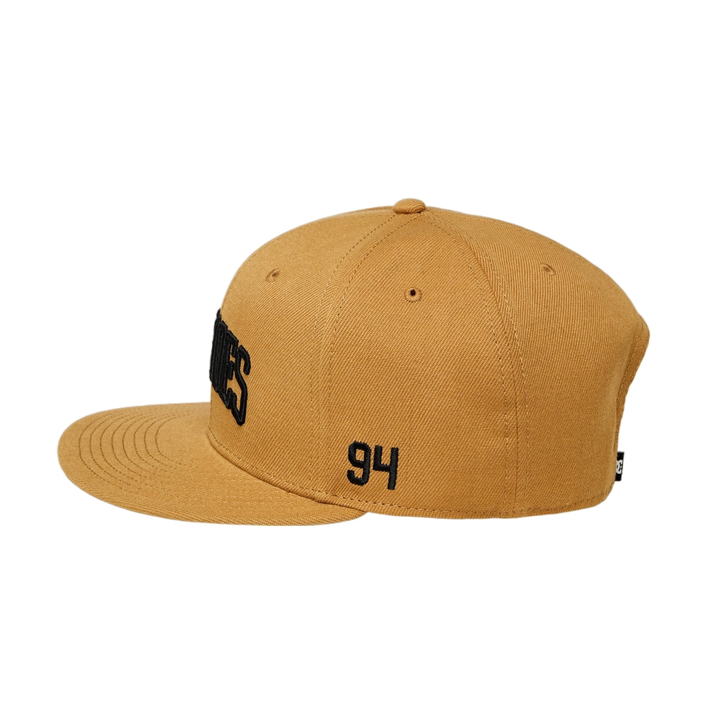 DC Semi-Pro Snapback Headwear