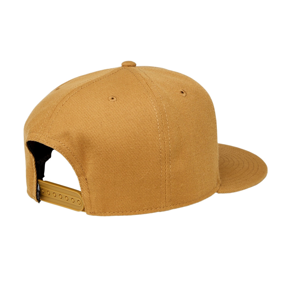 DC Semi-Pro Snapback Headwear