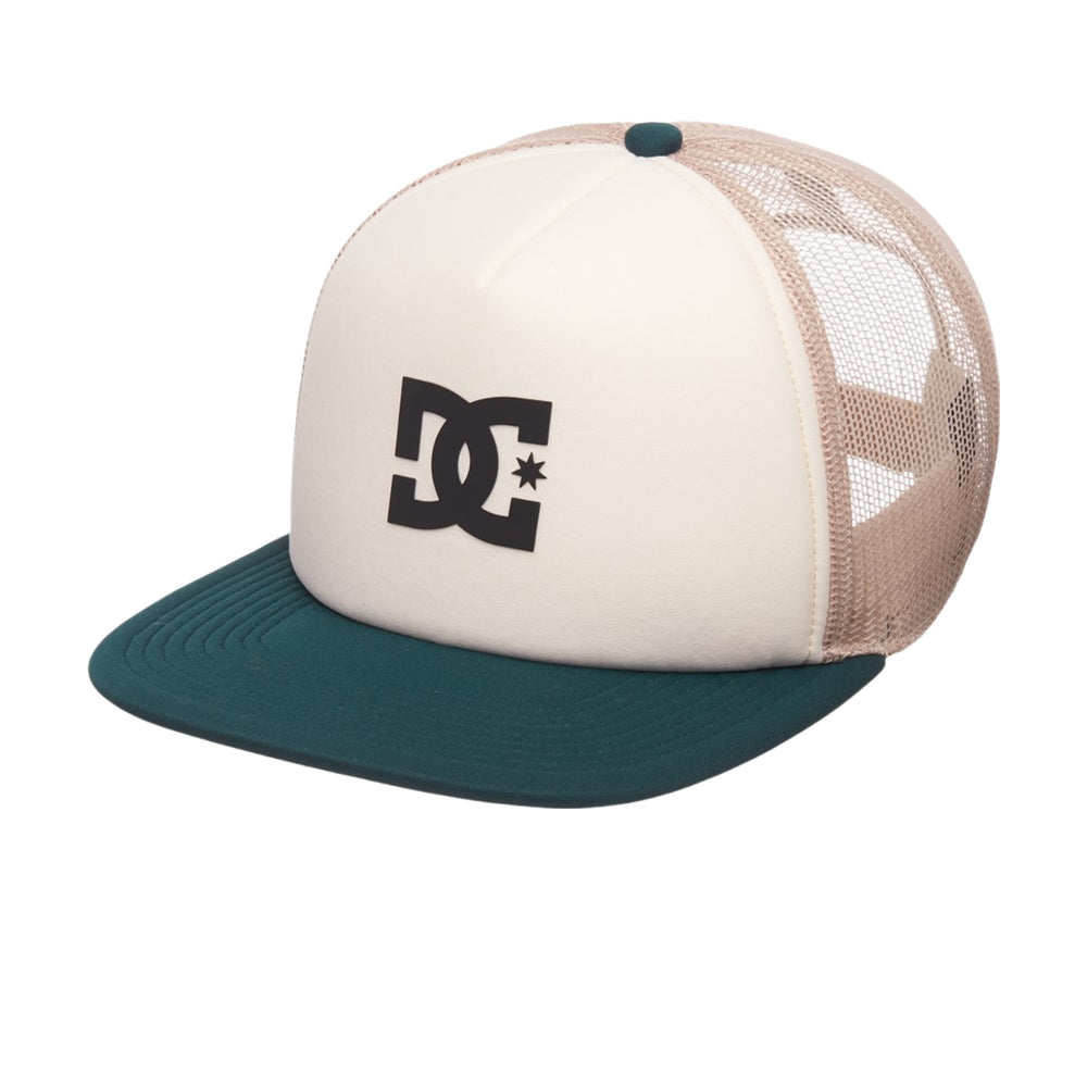 DC Gas Station Trucker Headwear