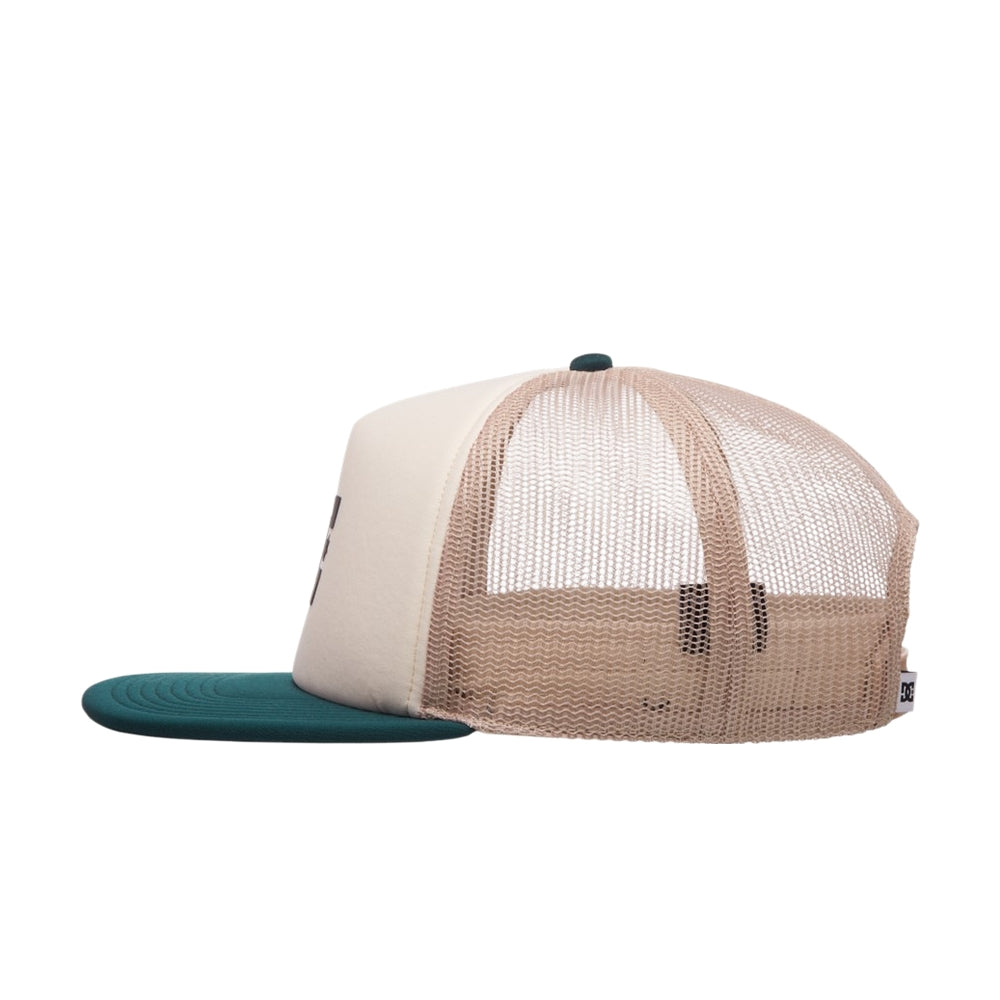 DC Gas Station Trucker Headwear