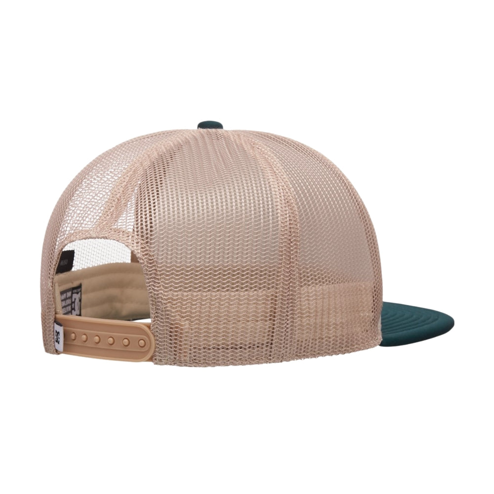 DC Gas Station Trucker Headwear