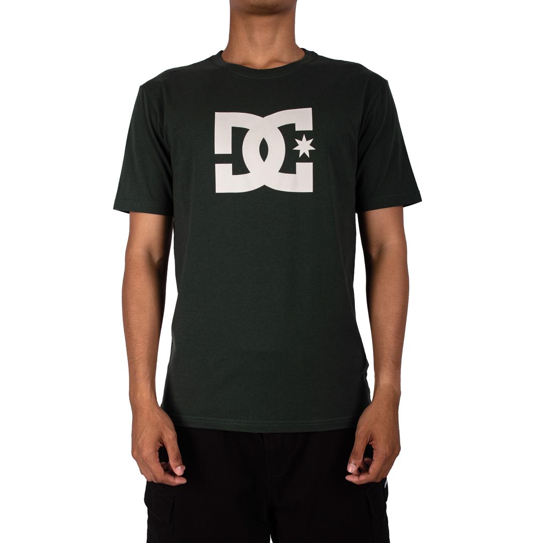 DC Dc Crux Ss Id Short Sleeves Shirt