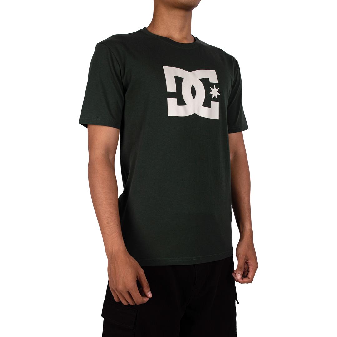 DC Dc Crux Ss Id Short Sleeves Shirt