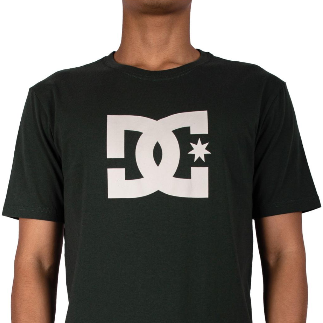 DC Dc Crux Ss Id Short Sleeves Shirt