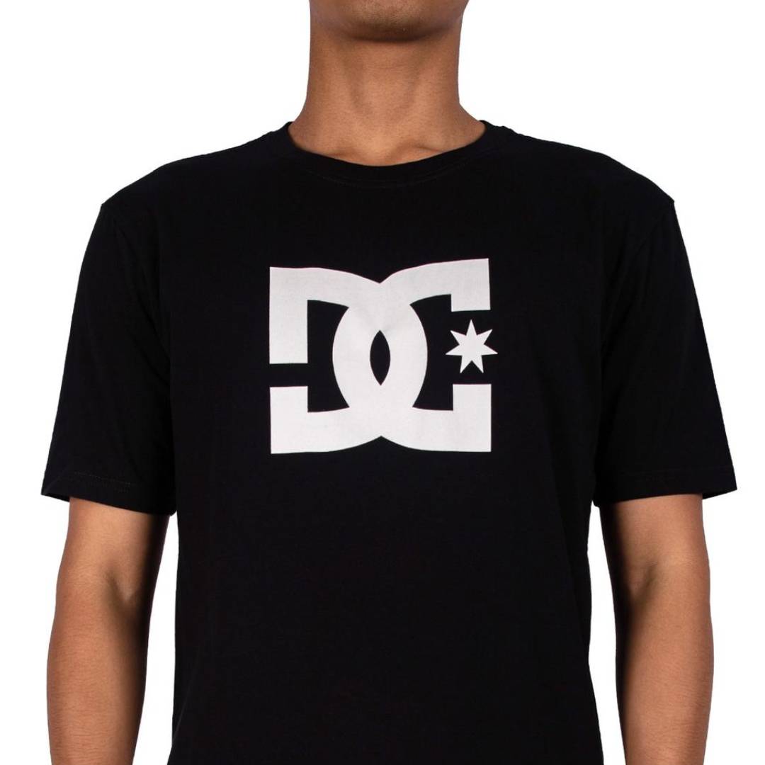 DC Dc Crux Ss Id Short Sleeves Shirt
